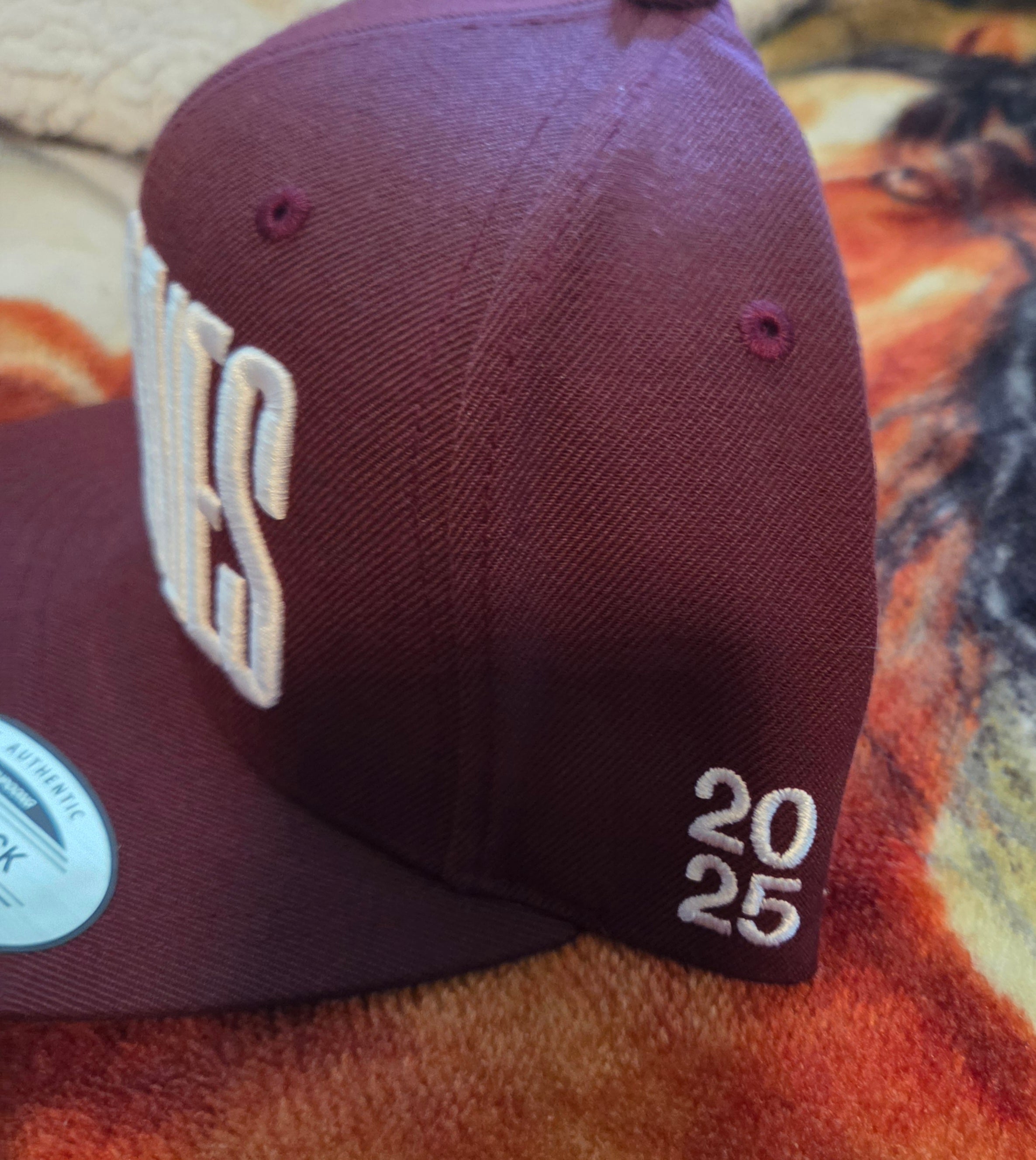 Deftones 2025 Snapback Hat