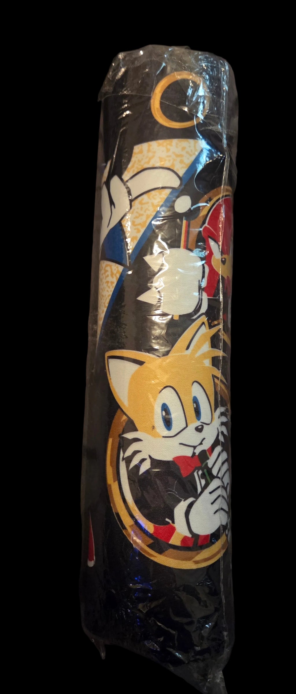 NEW Sonic Symphony World Tour Desk Mat Playmat Sealed Manhead SEGA