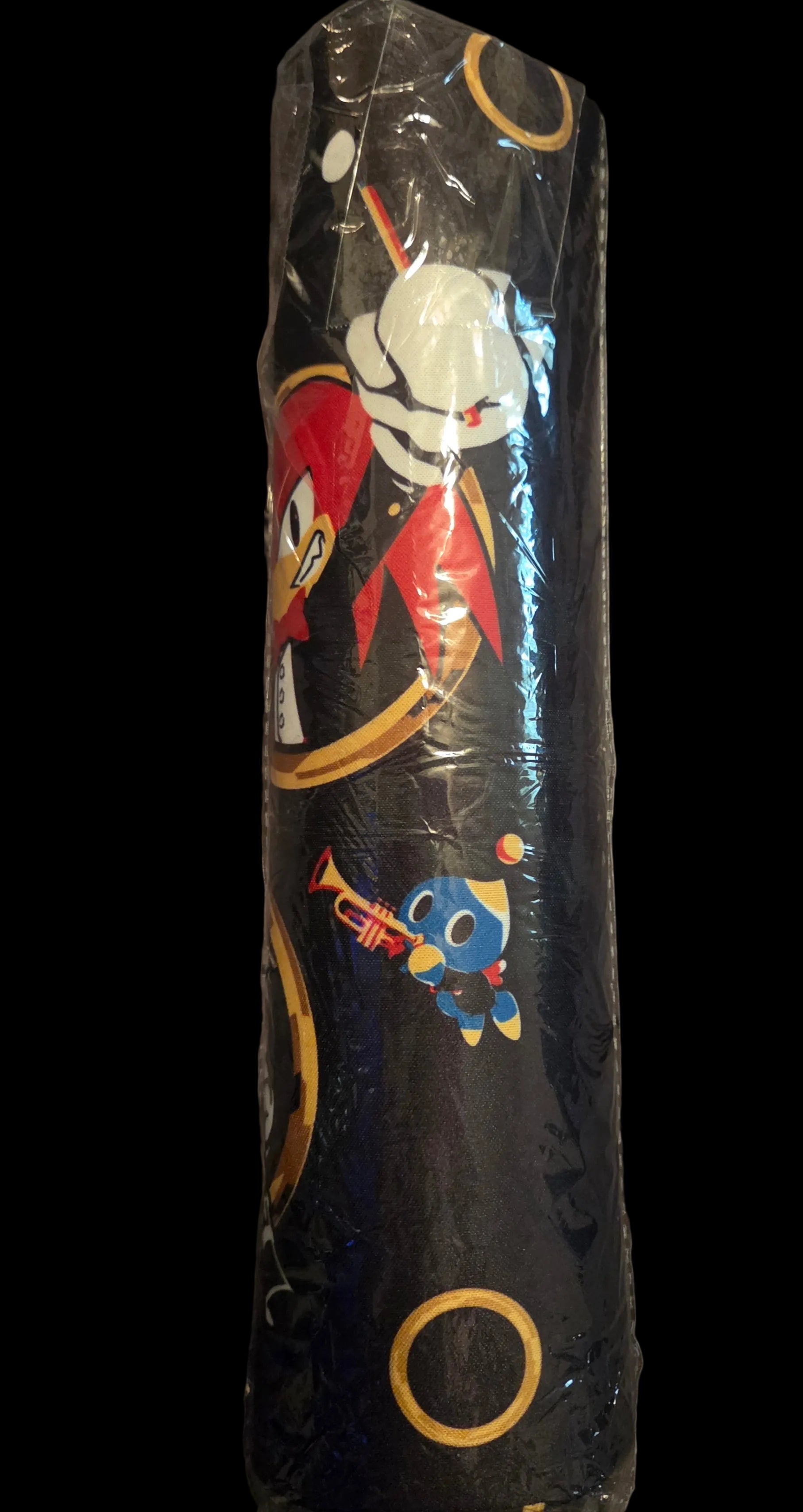 NEW Sonic Symphony World Tour Desk Mat Playmat Sealed Manhead SEGA