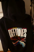 Deftones 2025 Tour Hoodie Official Manhead Merch NWOT Deadstock