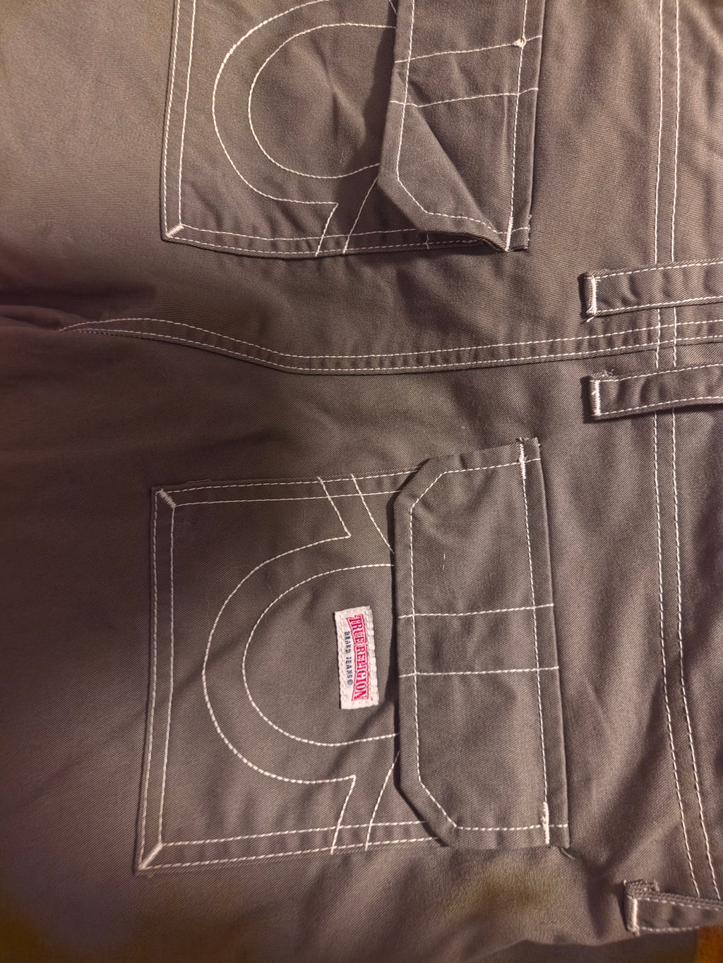 True religion Bobbi baggy joggers