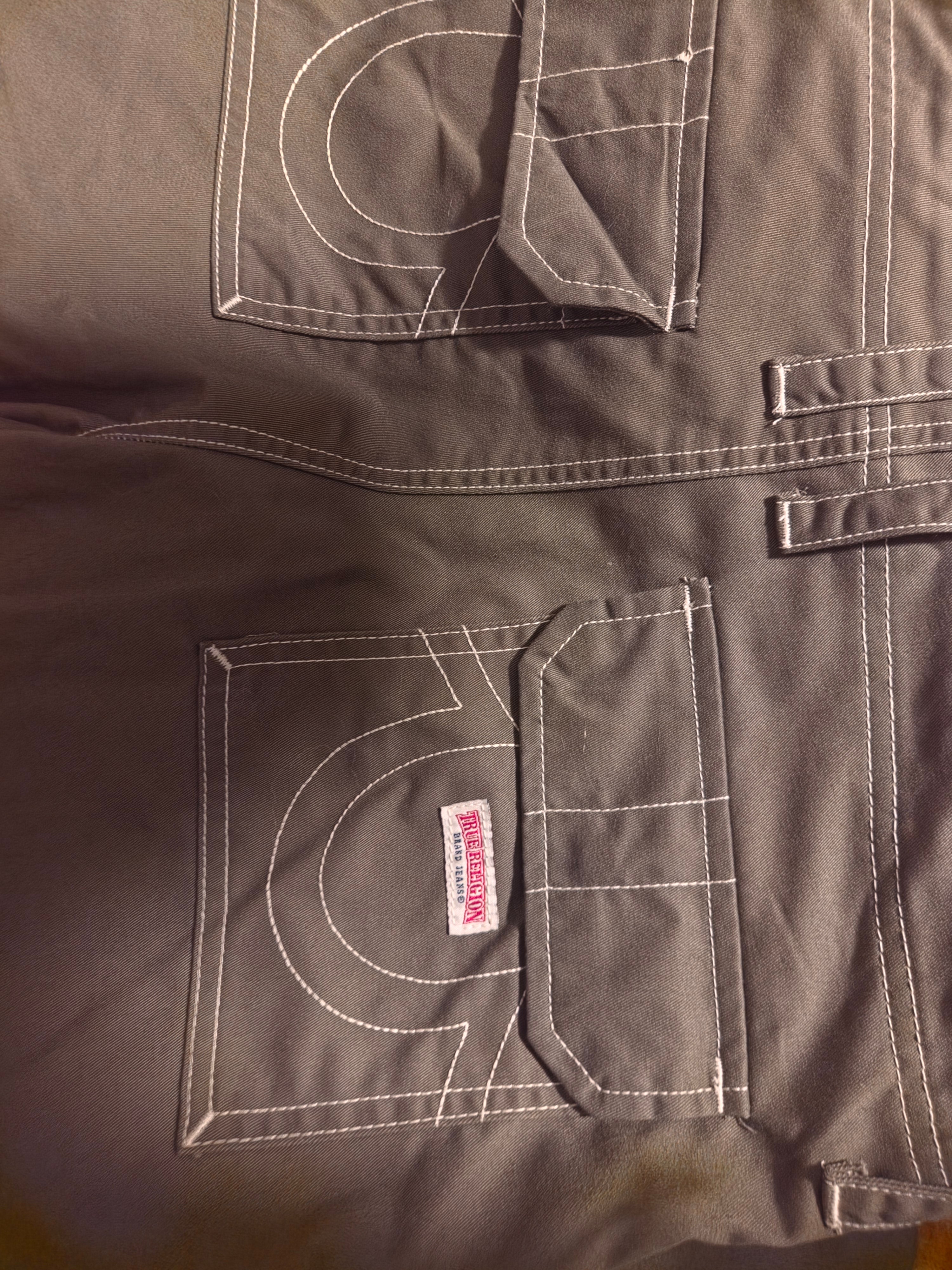 True religion Bobbi baggy joggers