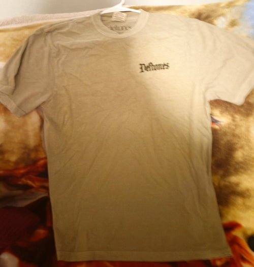 Deftones 2025 North American Tour T-Shirt