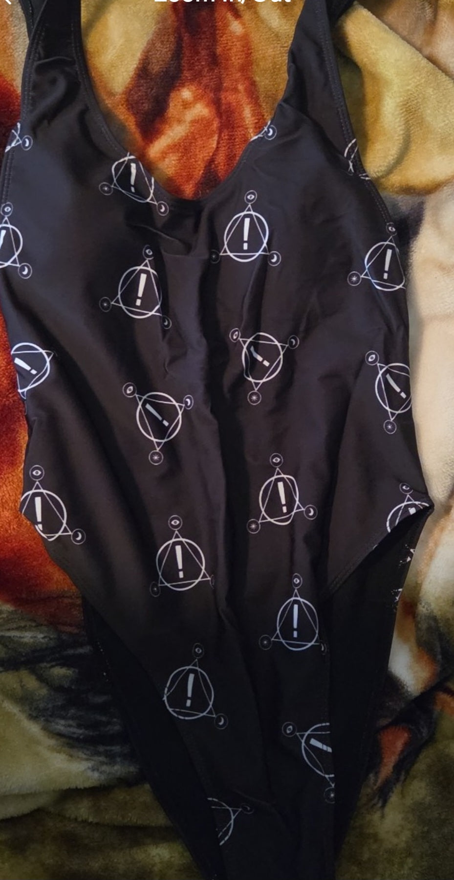 Panic at the Disco Swimsuit