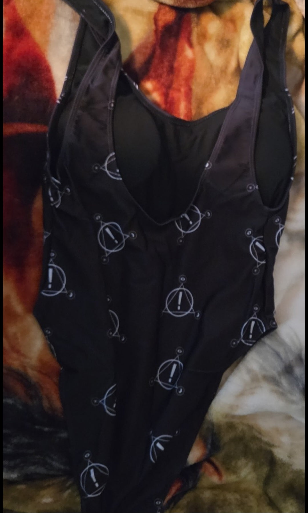 Panic at the Disco Swimsuit