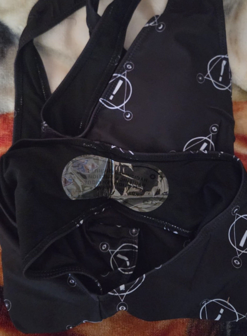 Panic at the Disco Swimsuit