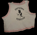 Deftones Forever Crop Muscle Tank – Official Merch (XXL)