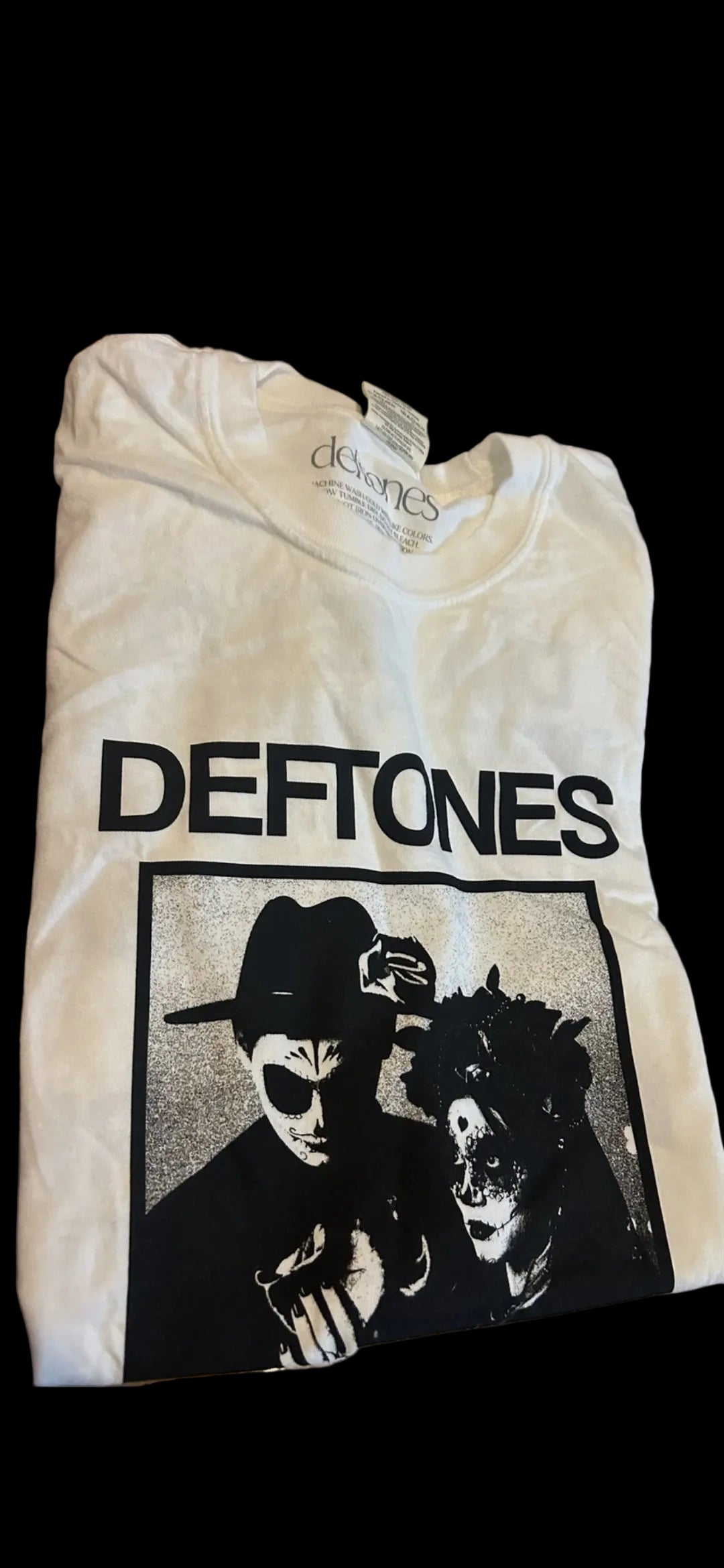 Dia De Los Deftones VI Event Tee