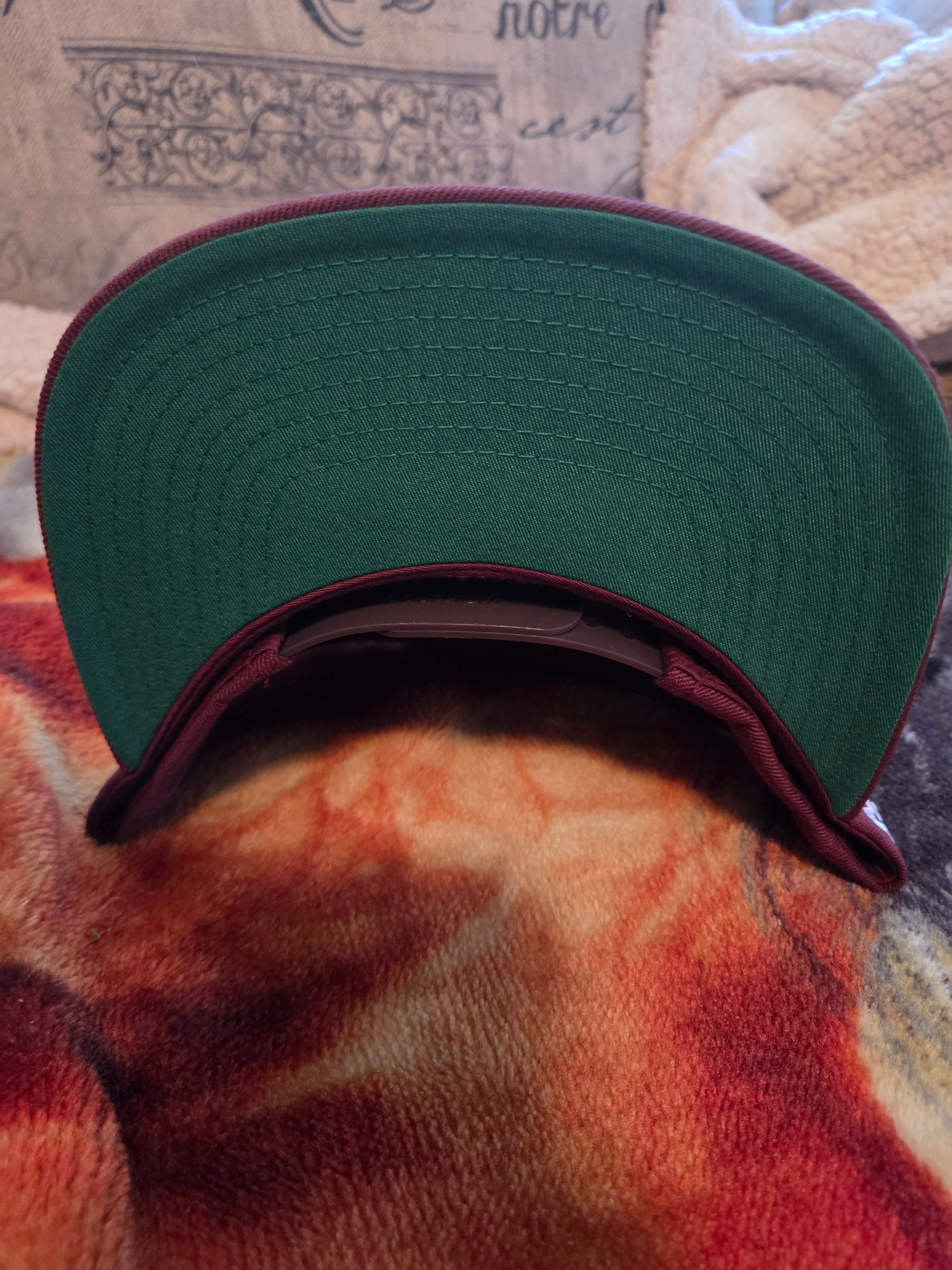 Deftones 2025 Snapback Hat
