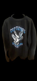 AUTHENTIC Deftones Forever Doves Sweater - Deadstock - RARE Size-M