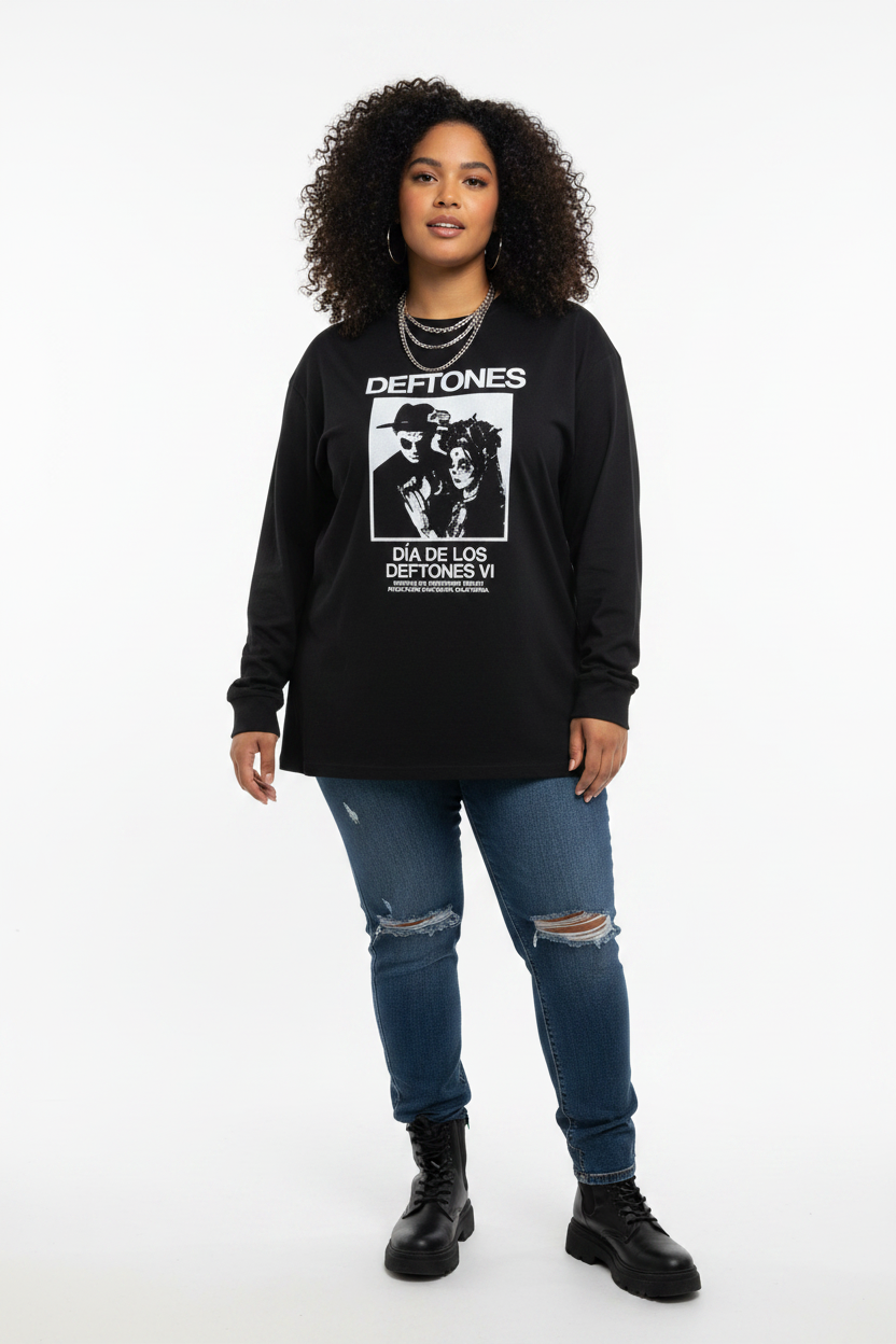Deftones Tee - 2X Model