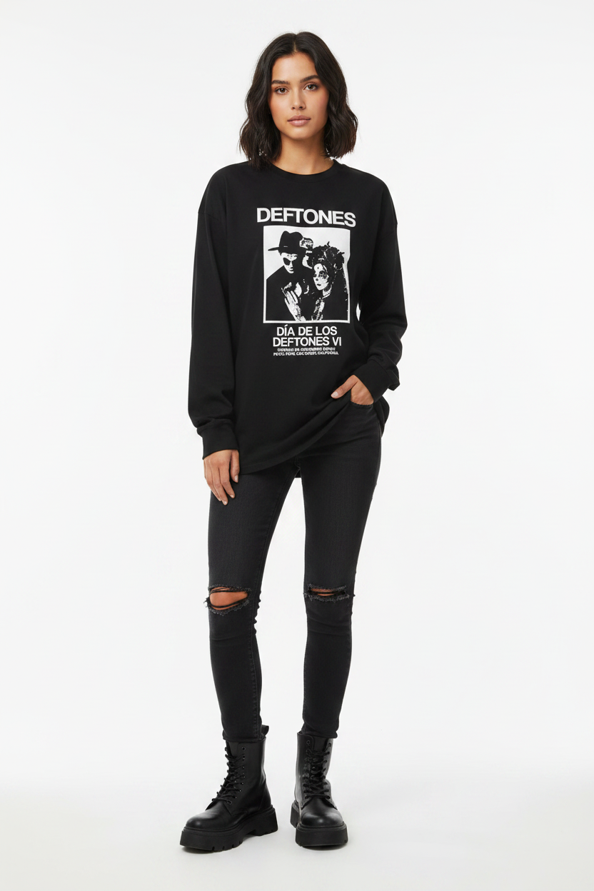 Deftones Tee - XL Model