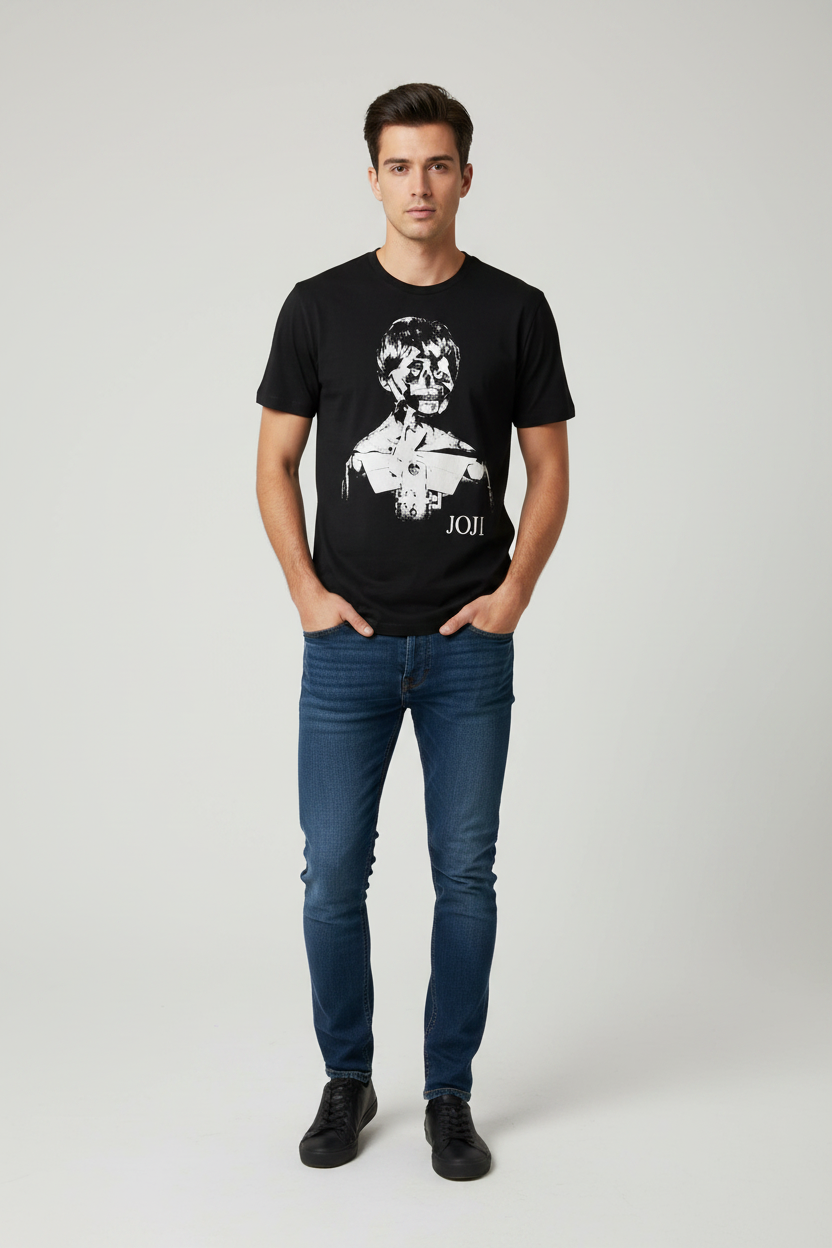 Joji Shirt on Model
