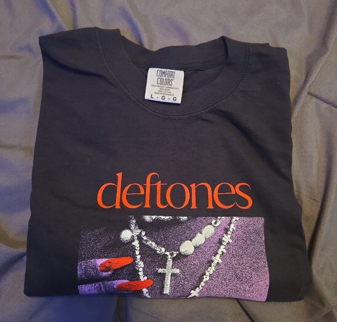 Official Deftones Dia De Los Deftones 2025 Shirt - Manhead Merch - Comfort Color