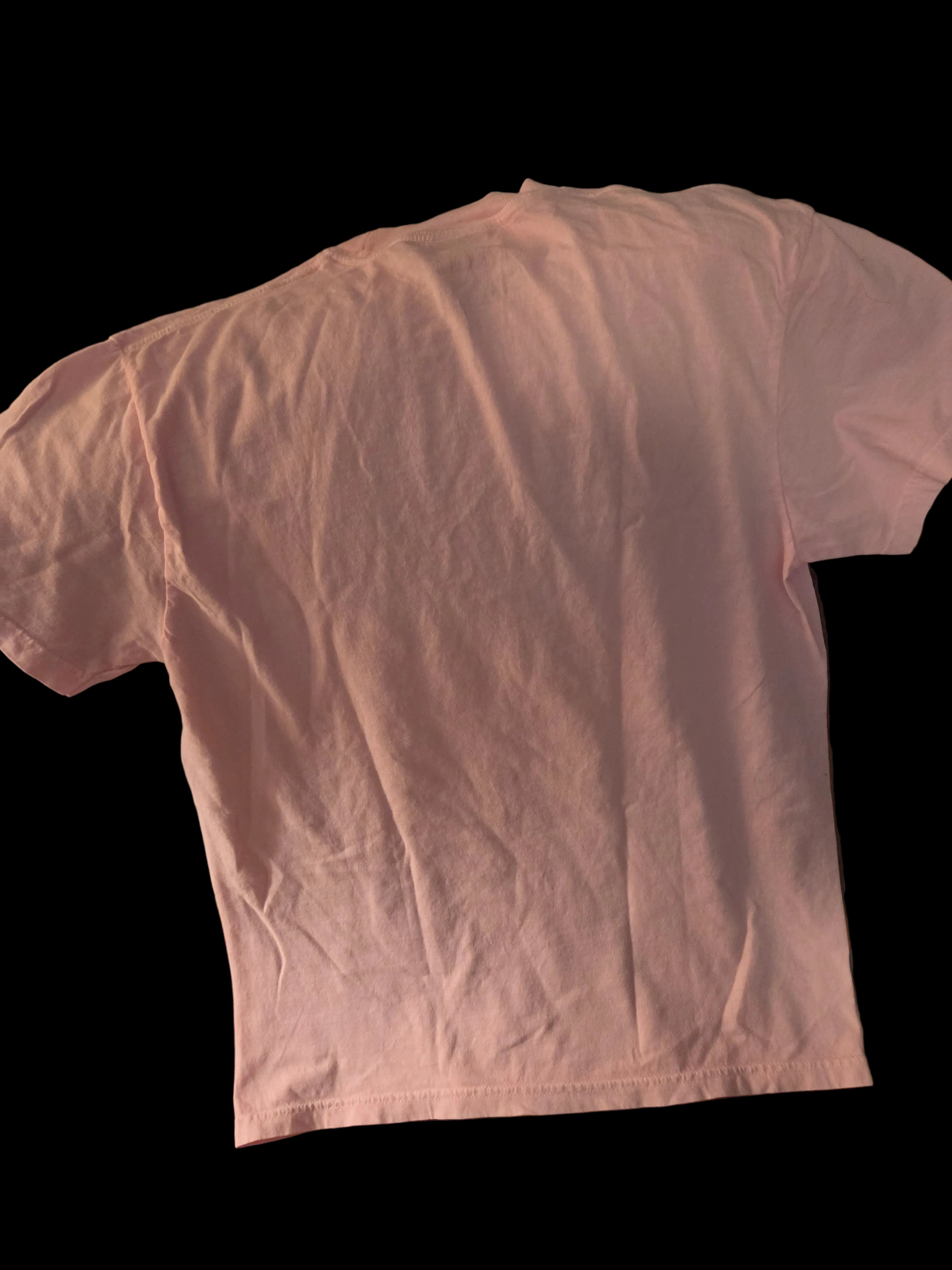 New Deftones Dia De Los Deftones Pink Shirt - Manhead Size Medium