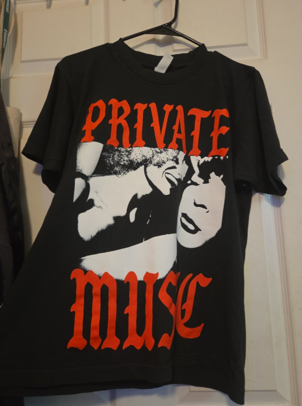 Official Deftones "Private Music" Event T-Shirt - Size Small