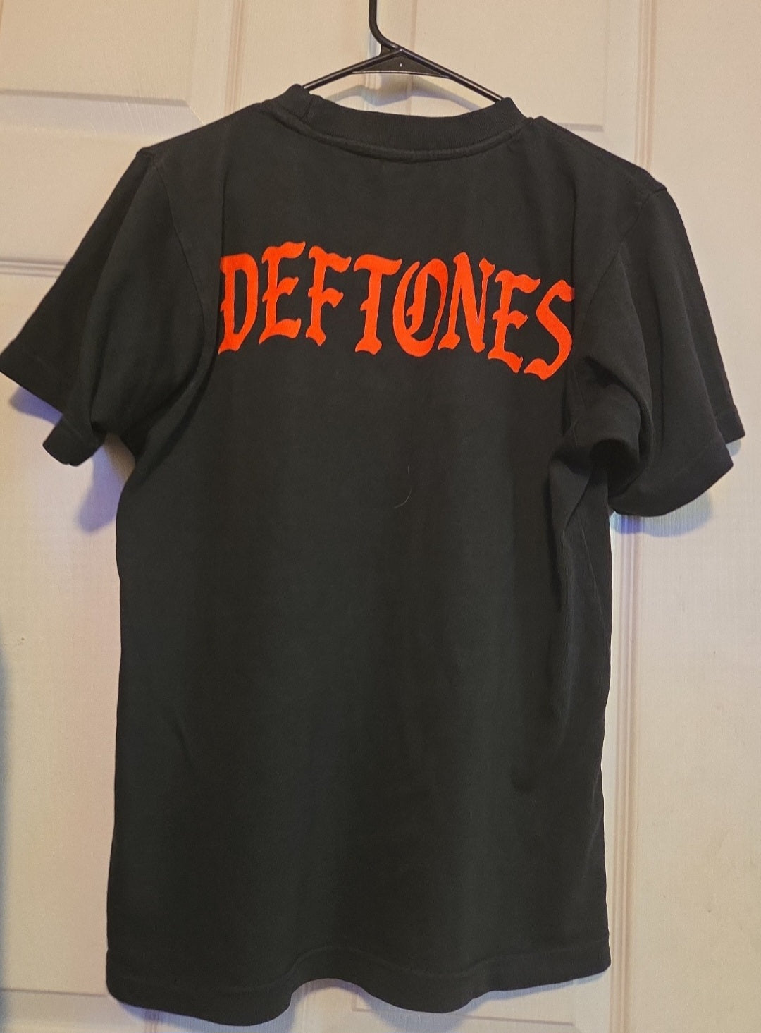 Official Deftones "Private Music" Event T-Shirt - Size Small
