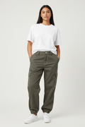 True Religion Bobbi Baggy Joggers Model Shot